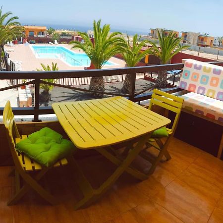 Apartmán La Paloma Buena Esperanza Costa De Antigua Exteriér fotografie