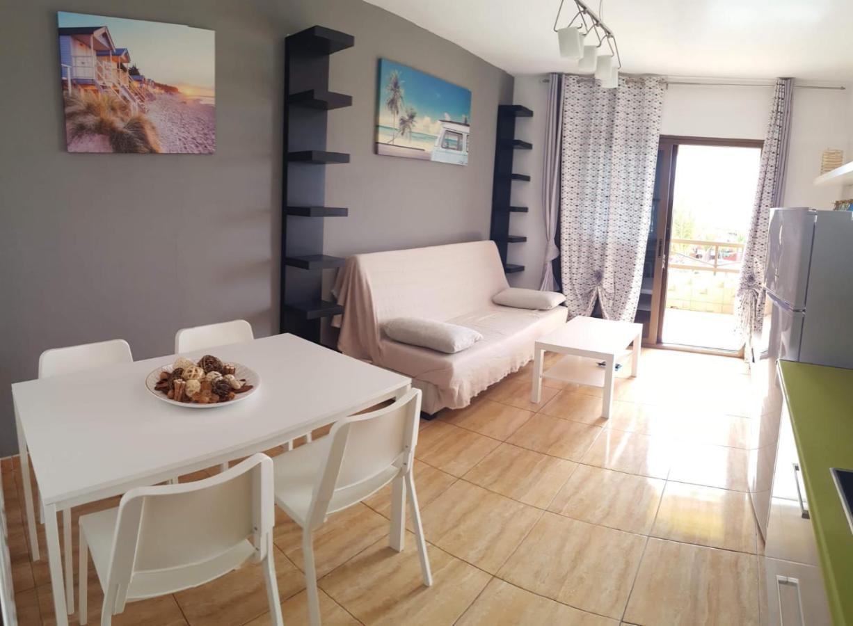 Apartmán La Paloma Buena Esperanza Costa De Antigua Exteriér fotografie