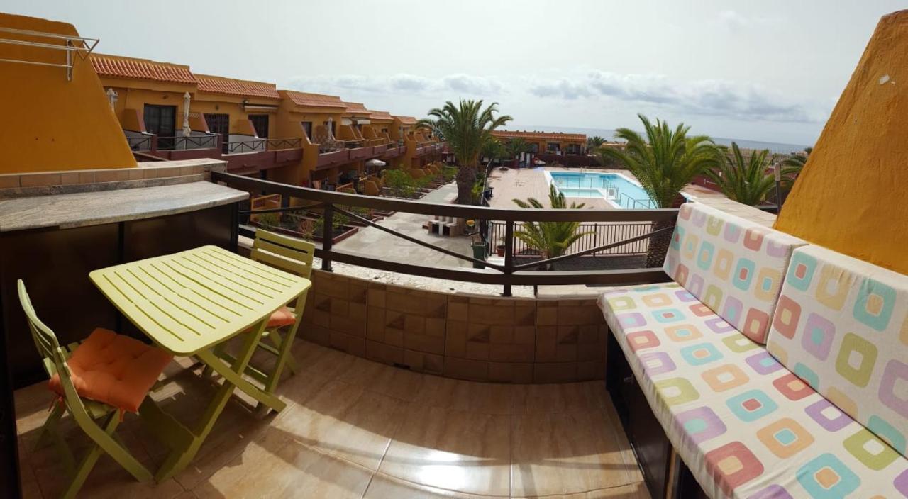 Apartmán La Paloma Buena Esperanza Costa De Antigua Exteriér fotografie