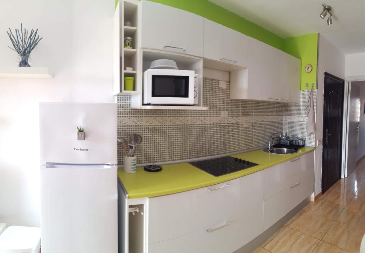 Apartmán La Paloma Buena Esperanza Costa De Antigua Exteriér fotografie