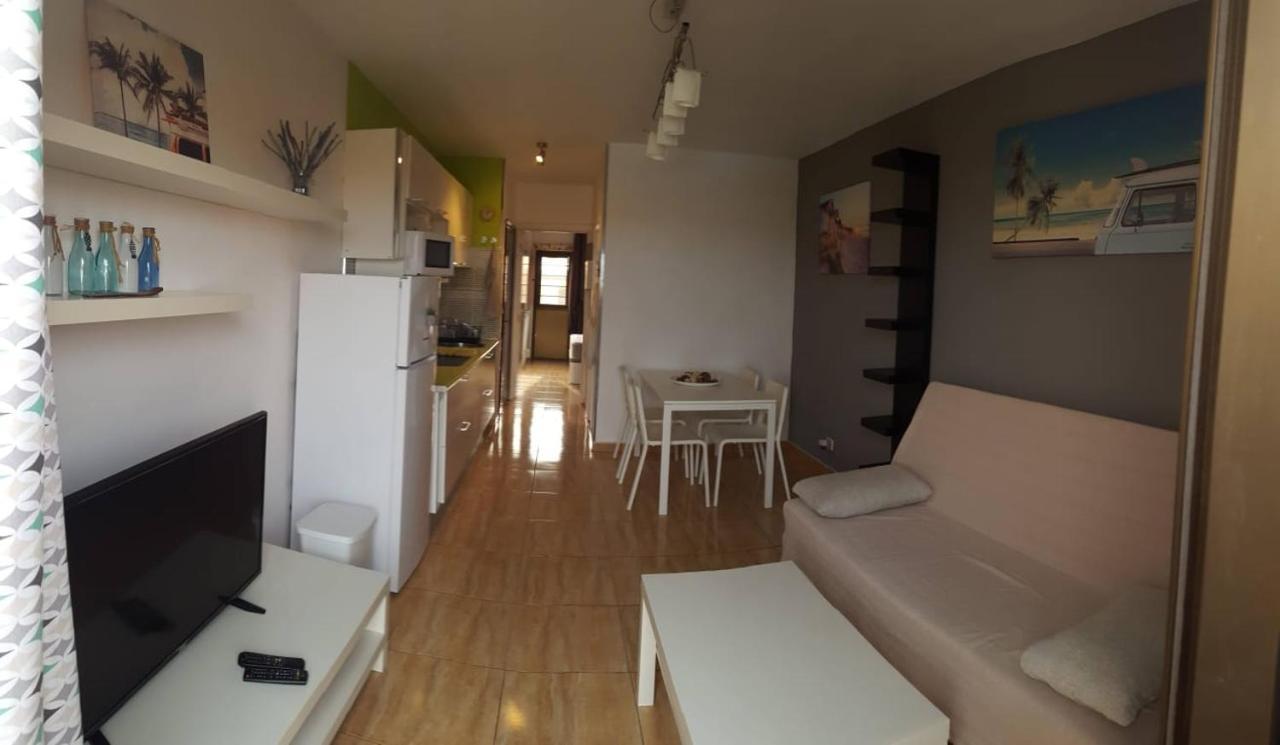 Apartmán La Paloma Buena Esperanza Costa De Antigua Exteriér fotografie