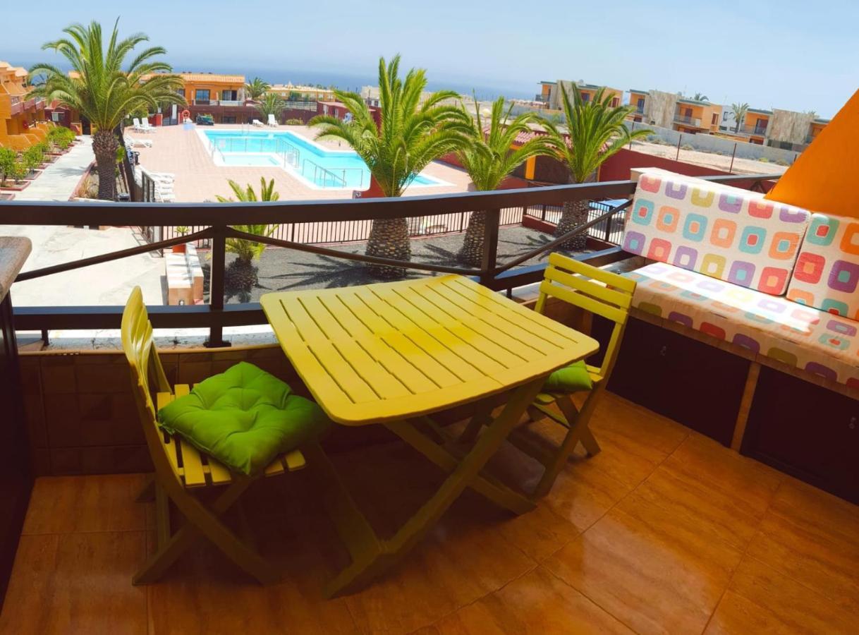 Apartmán La Paloma Buena Esperanza Costa De Antigua Exteriér fotografie