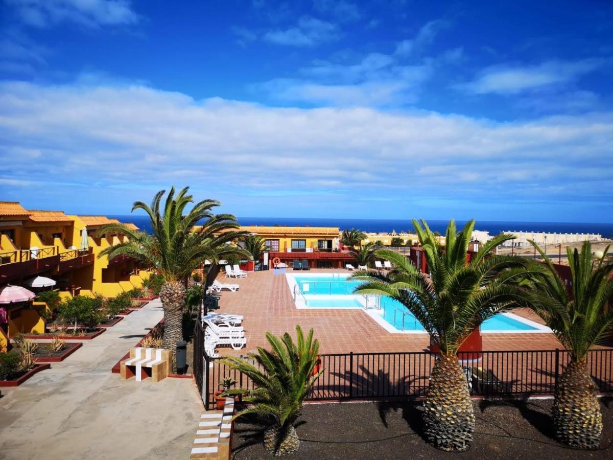 Apartmán La Paloma Buena Esperanza Costa De Antigua Exteriér fotografie