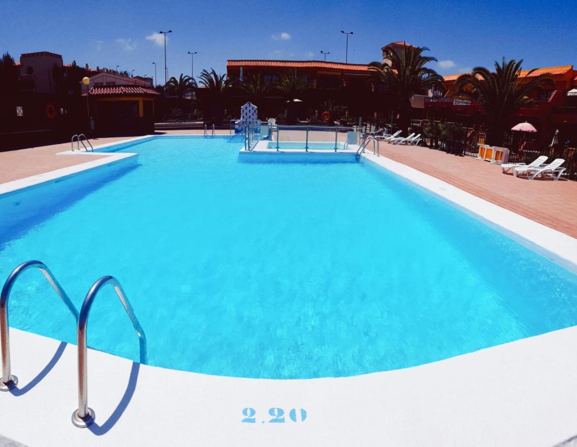 Apartmán La Paloma Buena Esperanza Costa De Antigua Exteriér fotografie