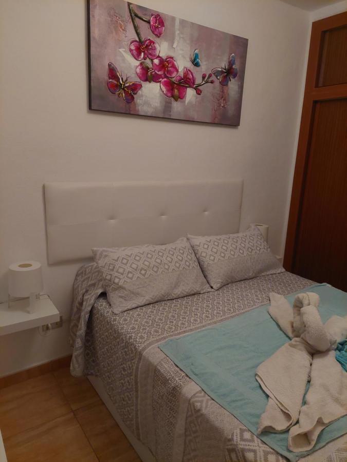 Apartmán La Paloma Buena Esperanza Costa De Antigua Exteriér fotografie