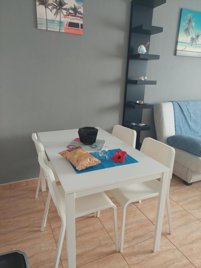 Apartmán La Paloma Buena Esperanza Costa De Antigua Exteriér fotografie