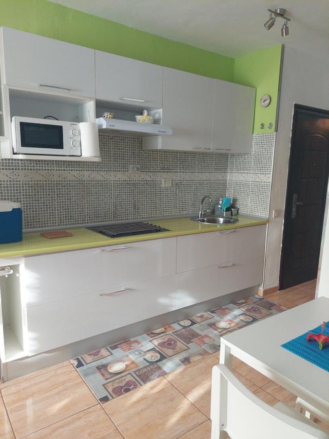 Apartmán La Paloma Buena Esperanza Costa De Antigua Exteriér fotografie