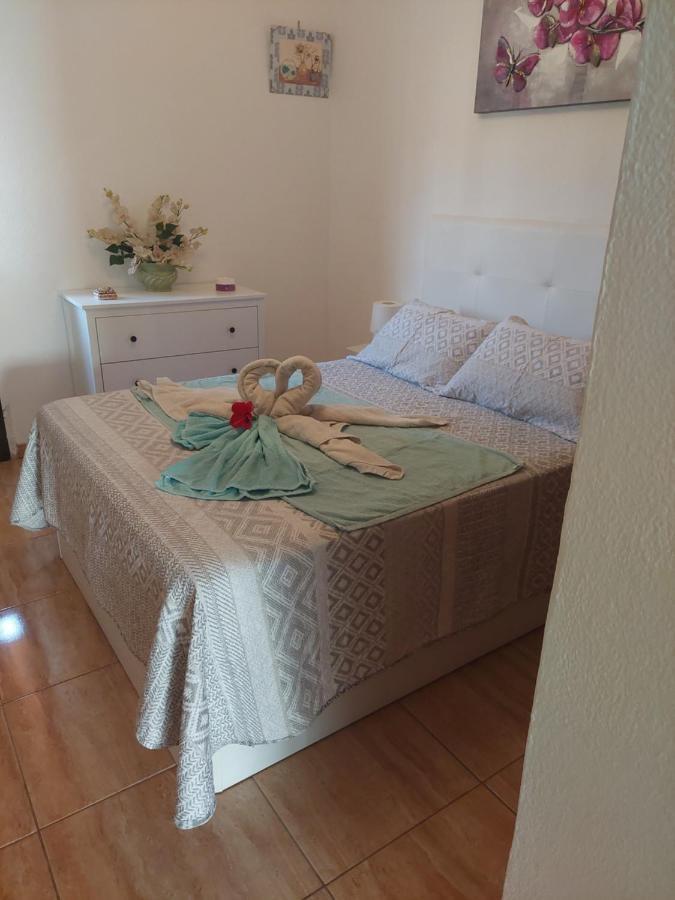 Apartmán La Paloma Buena Esperanza Costa De Antigua Exteriér fotografie