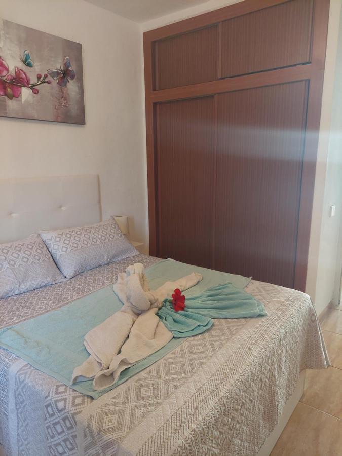 Apartmán La Paloma Buena Esperanza Costa De Antigua Exteriér fotografie
