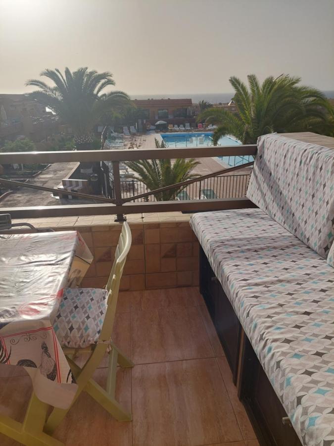 Apartmán La Paloma Buena Esperanza Costa De Antigua Exteriér fotografie