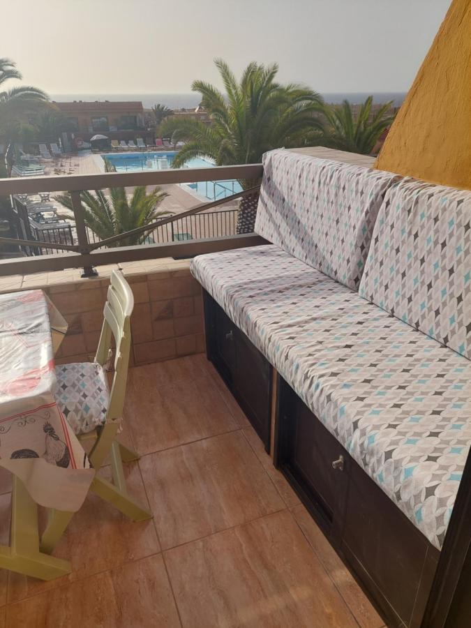 Apartmán La Paloma Buena Esperanza Costa De Antigua Exteriér fotografie