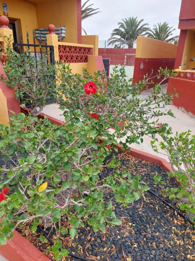 Apartmán La Paloma Buena Esperanza Costa De Antigua Exteriér fotografie